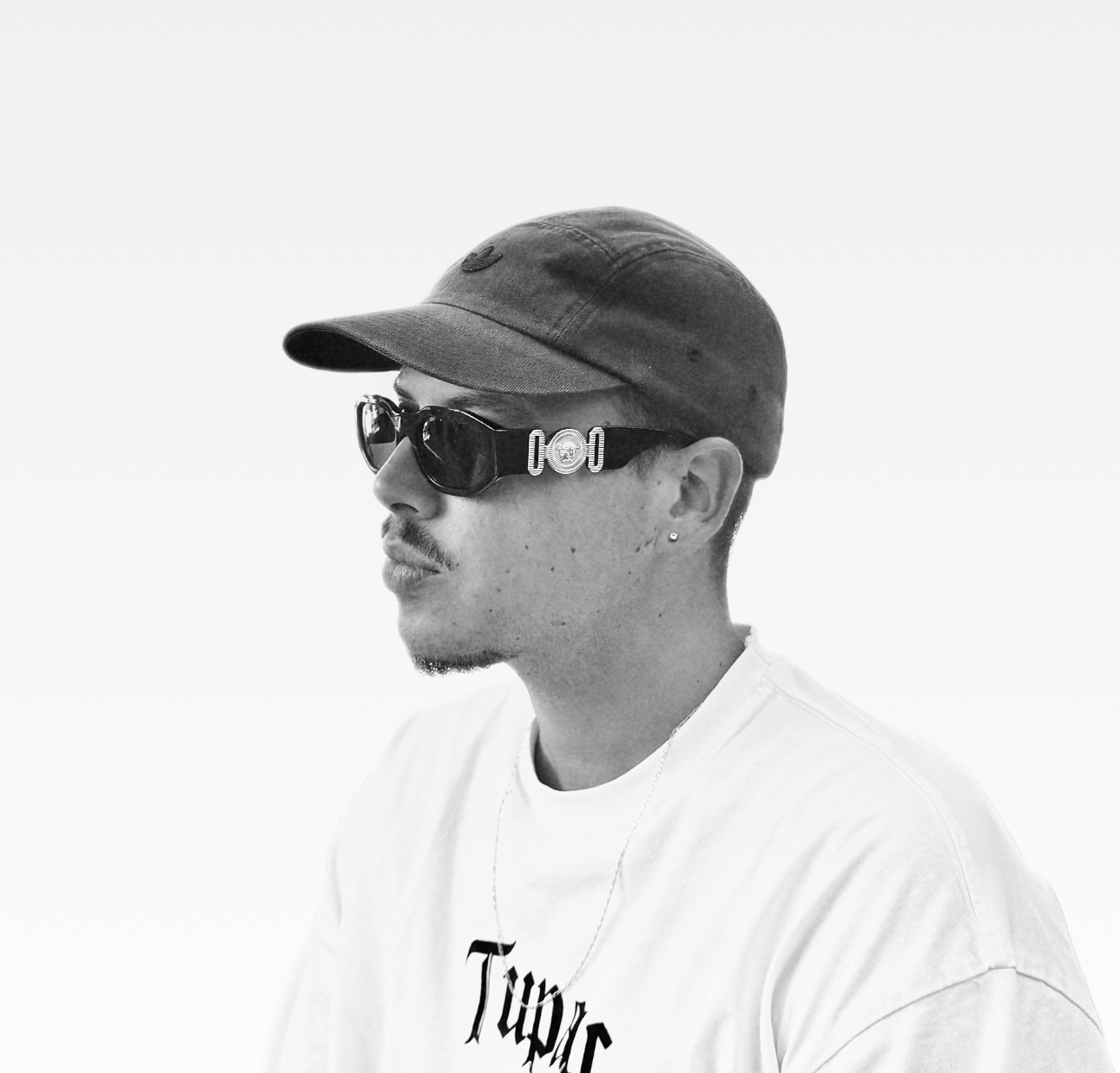 ABERCI profile portrait, Barcelona DJ and Afro House producer