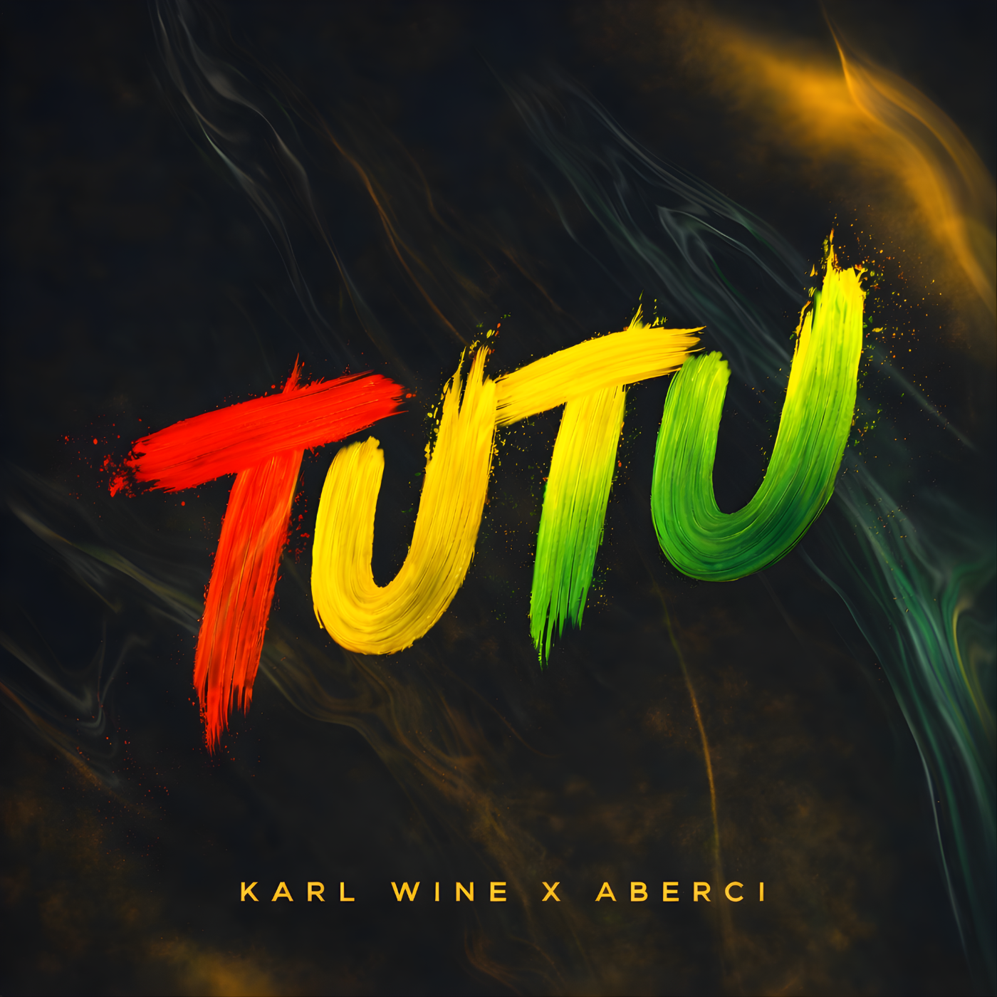 TUTU by ABERCI upcoming official release cover